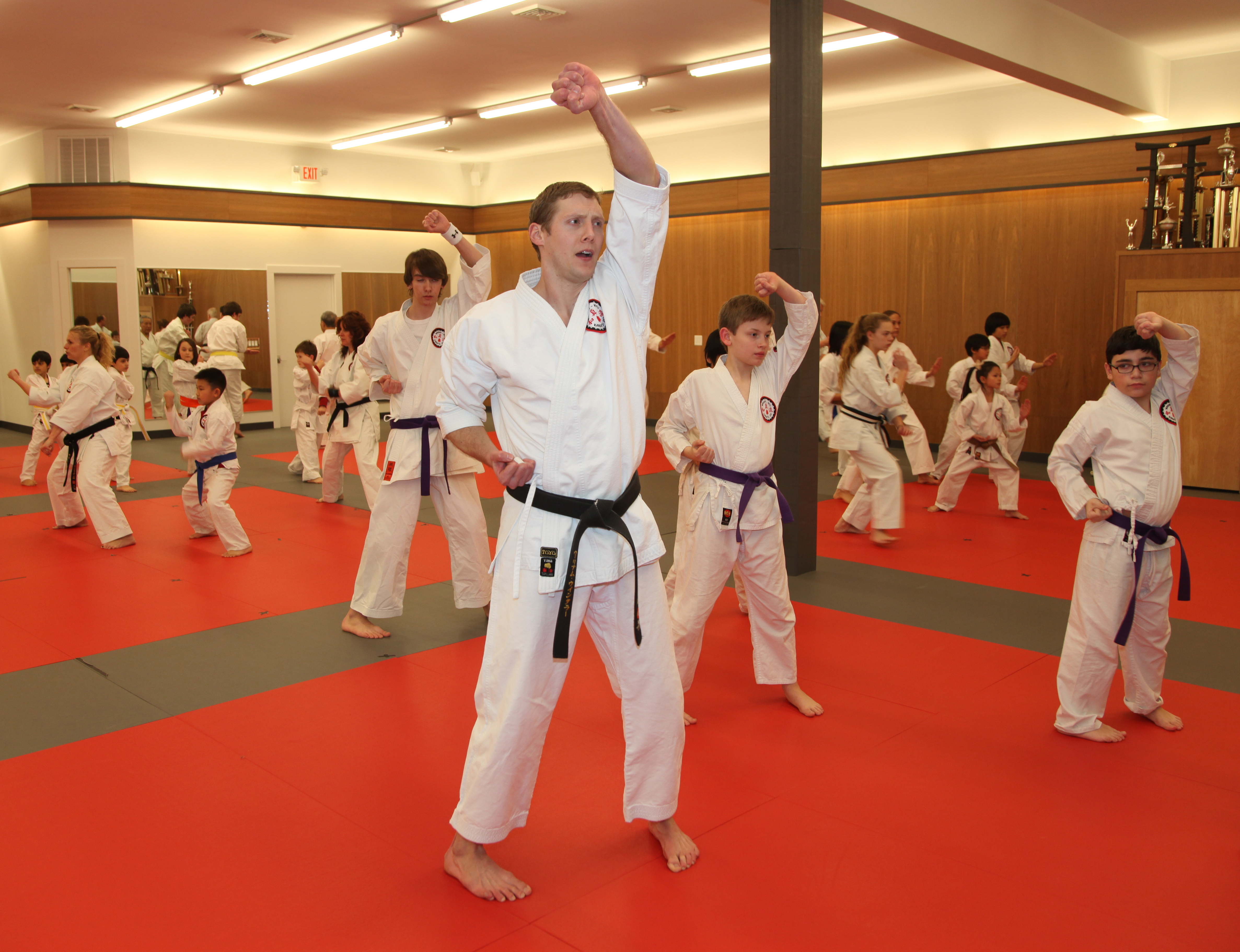 HOW TO CHOOSE A MARTIAL ARTS SCHOOL