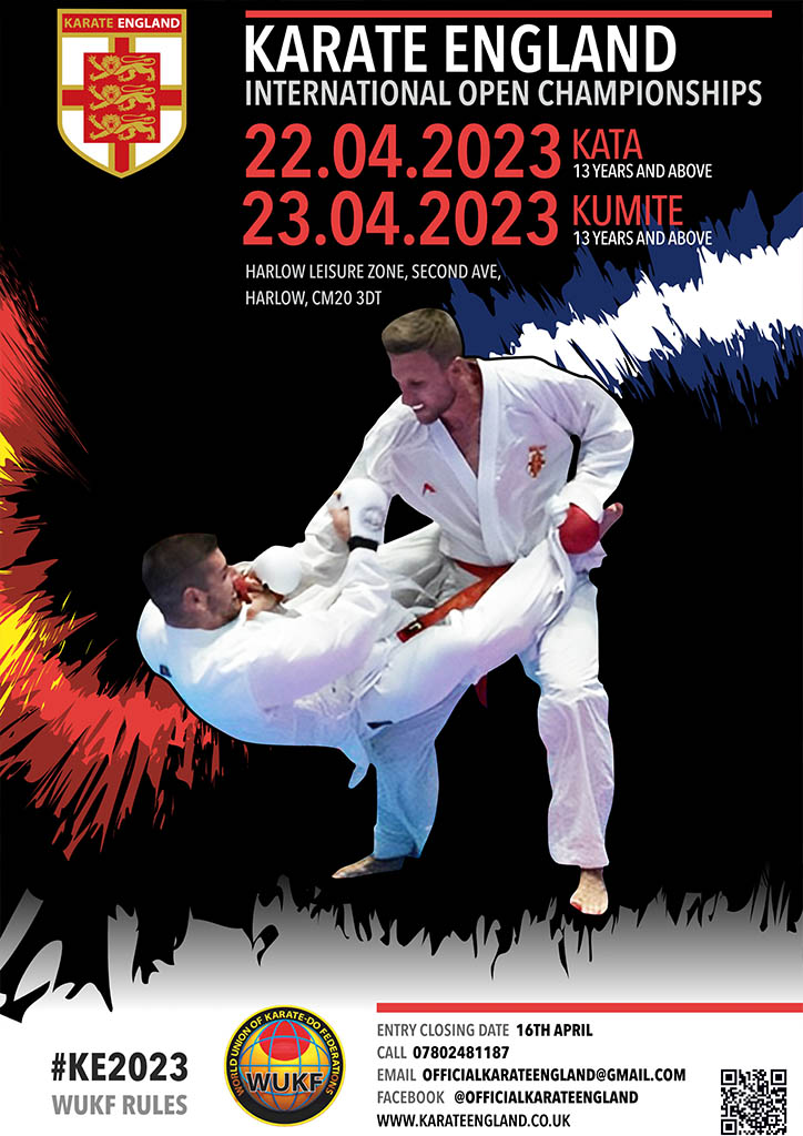 Champions Cup Karate 2023