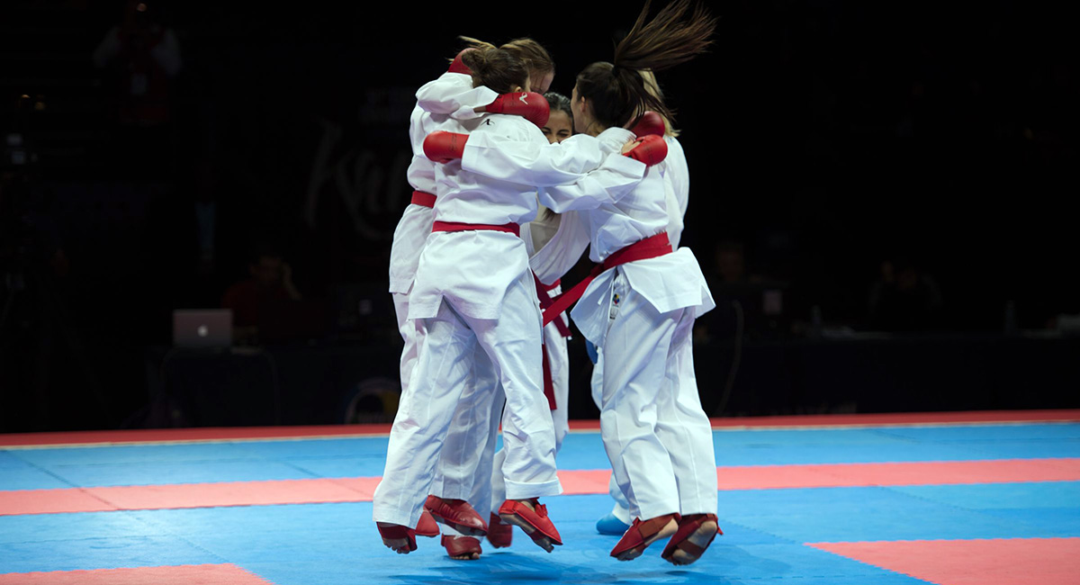 WKF - News