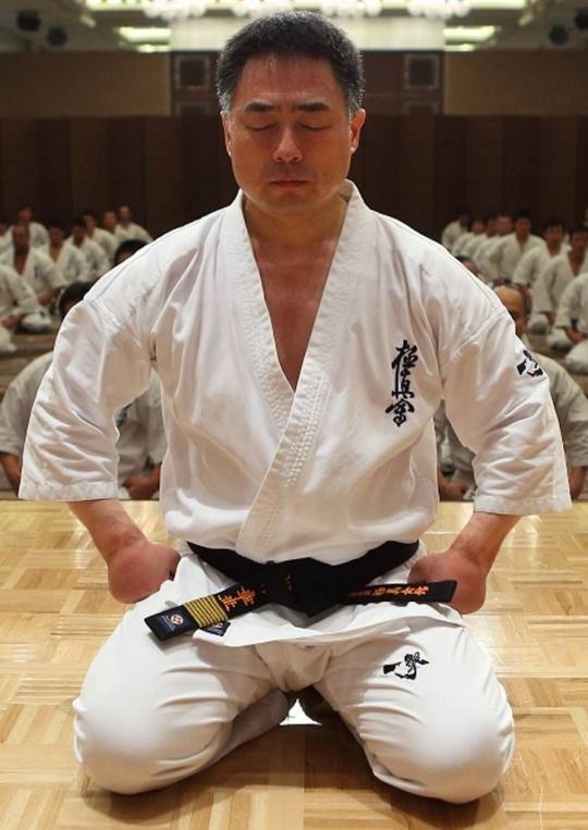 Shinkyokushin-Kyokushin Karate Image 1