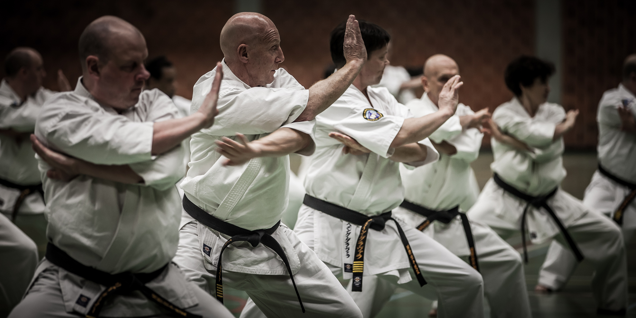 History of Kyokushin Kata - The Martial Way