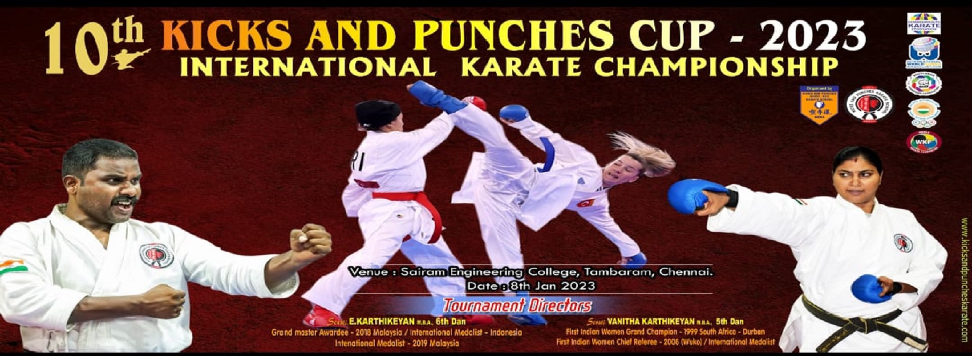 Home - Kicks and Punches Shito-ryu Karate School