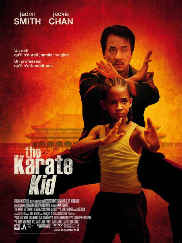 Karaté Kid - film 2010 - AlloCiné