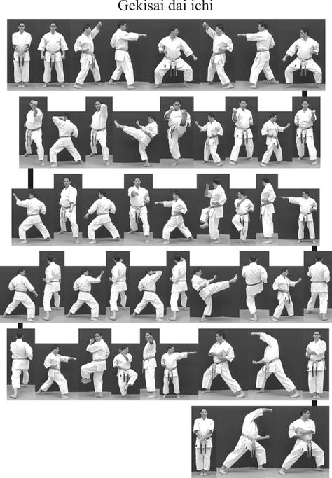 280 Karate kata - forms from various styles ideas in 2021 | karate kata