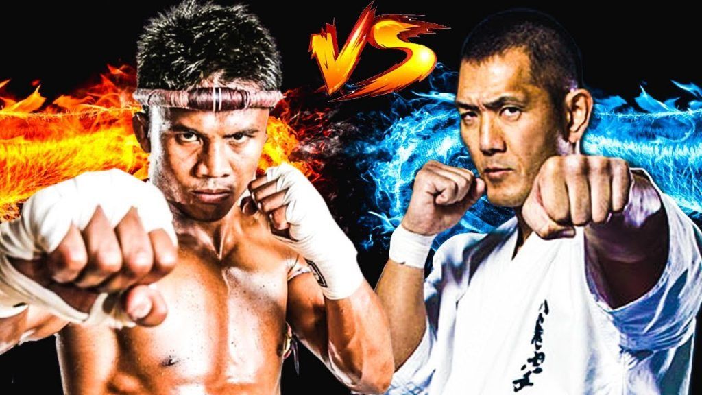 Karate vs Muay Thai: which style is more effective in a fight