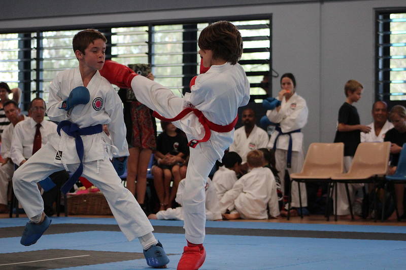 Shotokan Karate Sunshine Coast - Karate Classes & Lessons for Kids