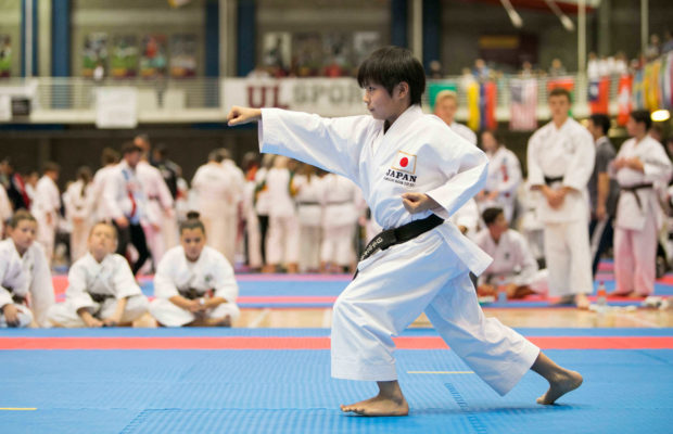 JKA World Karate Championships 2017 Attracts huge crowds to UL