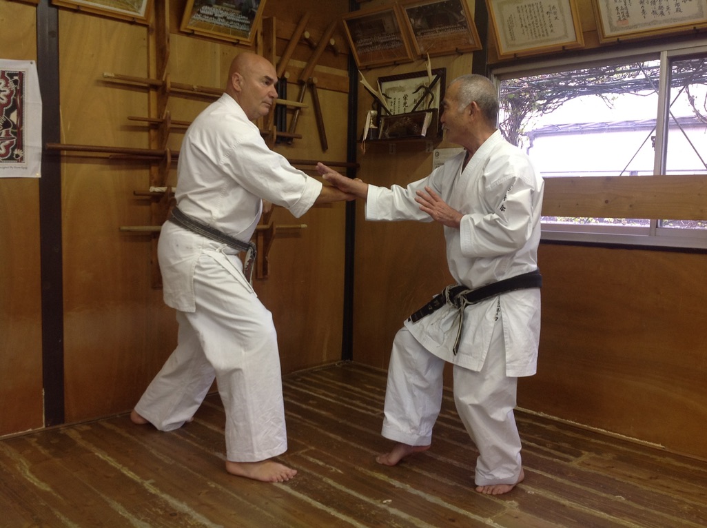 James Sumarac | Goju Ryu Karate: Module 9