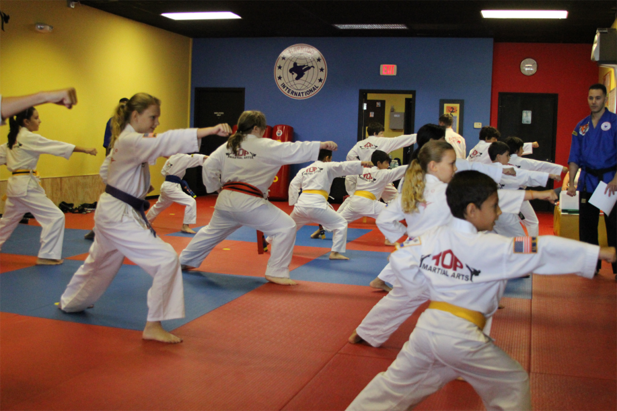 NTK Martial Arts – Bolton School Sports Leisure Services