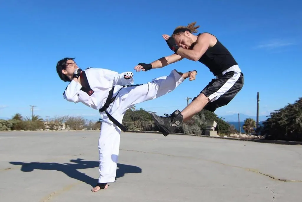 Taekwondo vs Karate - What are the Differences? Which is Best for Self