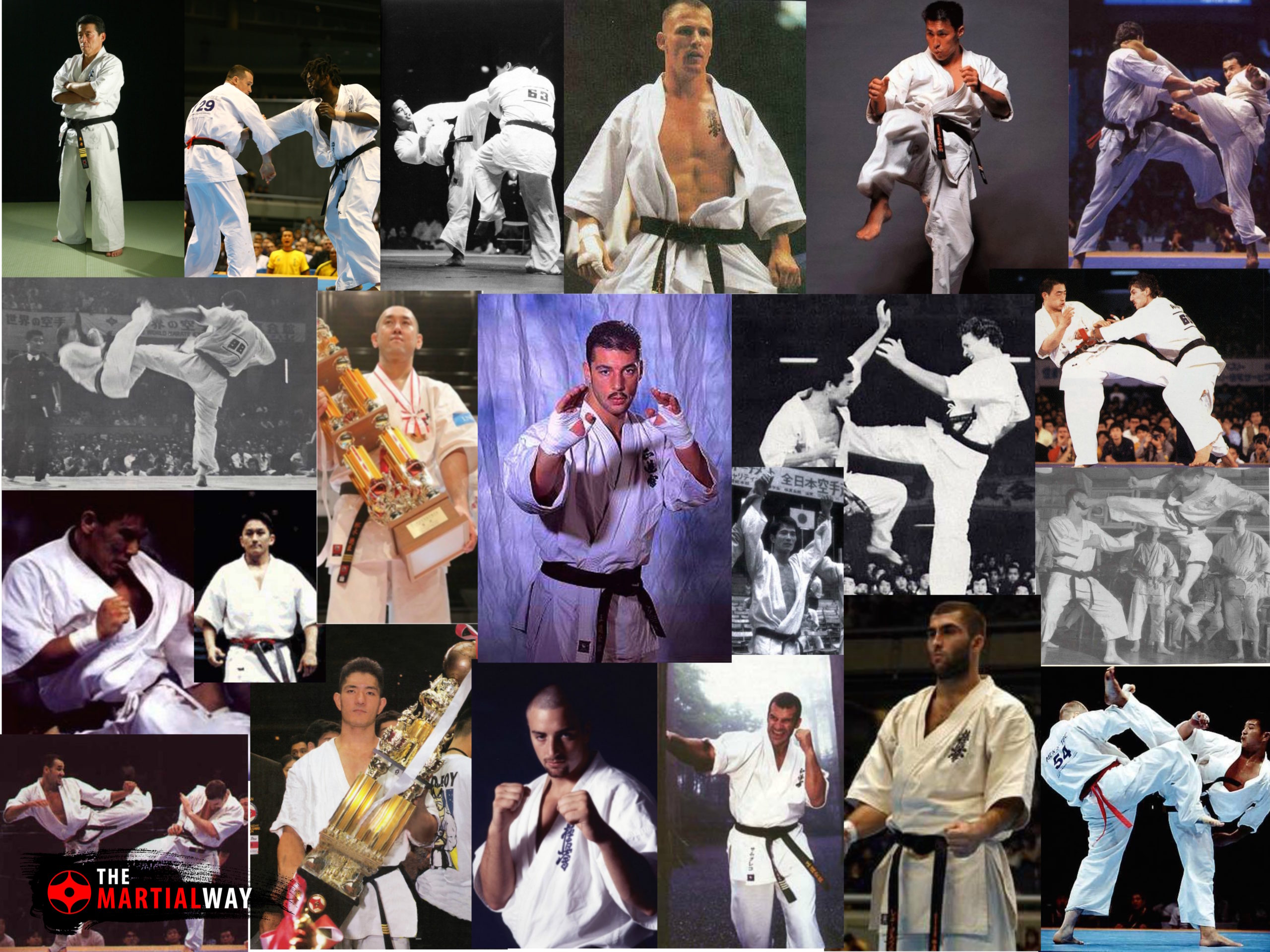 The 20 Greatest Kyokushin Karate Fighters of All Time: #04-01 - The