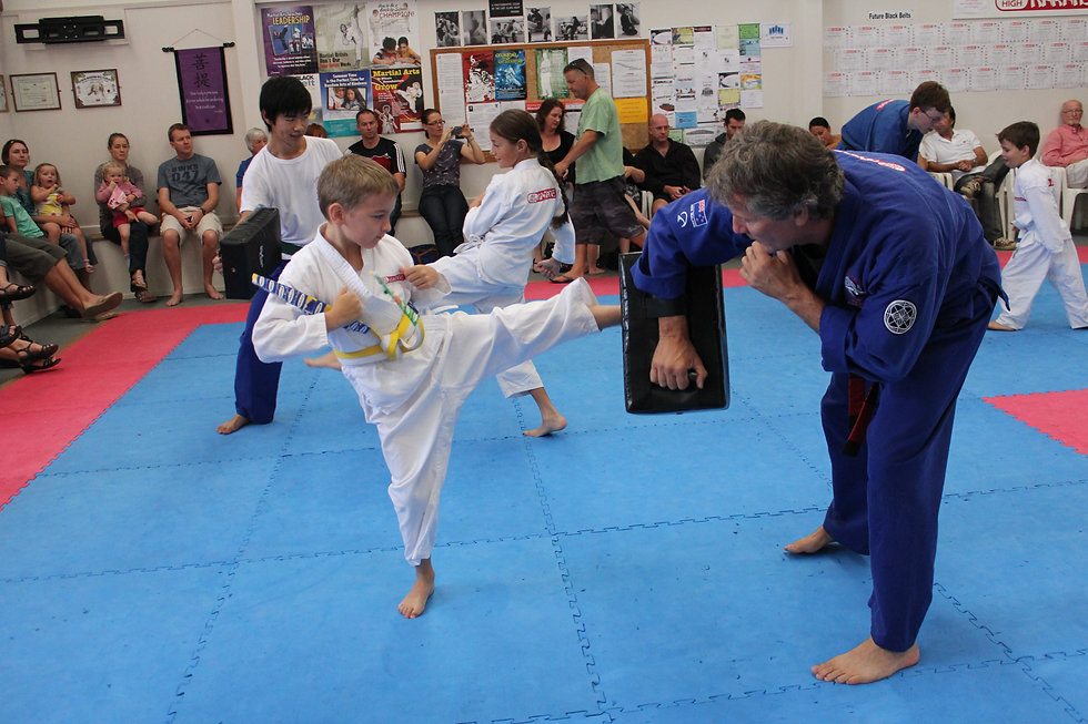 Mile High Karate North Shore | Auckland
