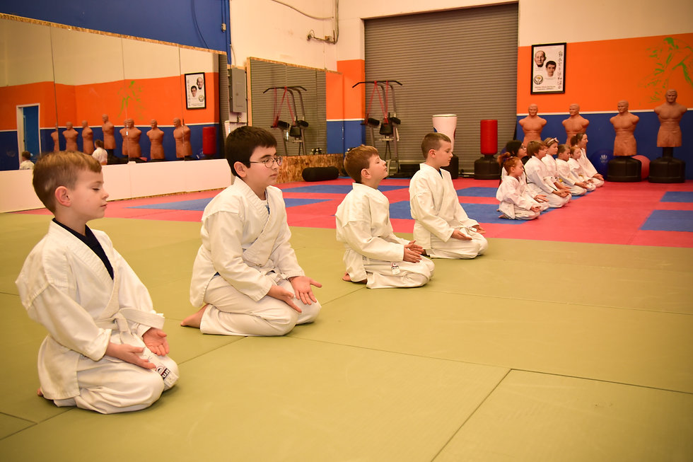 Karate | Gpkarate.com | Wado Kai Karate |Richmond Industrial Park