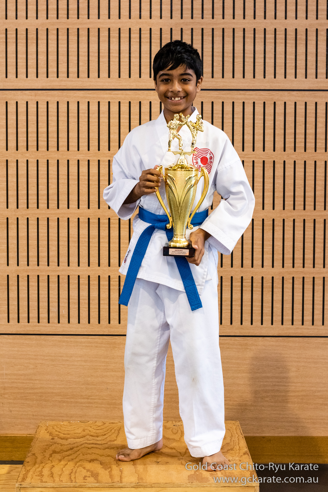 2019 QLD Chito-Ryu Karate State Titles – Gold Coast Chito-Ryu Karate