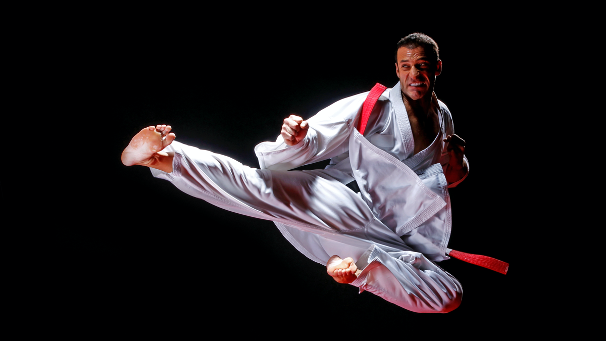 World Champion Professional Karate - I Believe in You