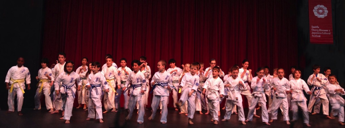 Seattle Seido Karate: Locations & Schedules