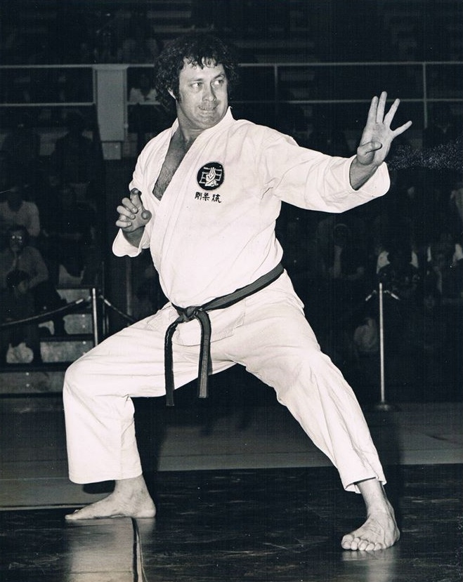 Legendary Masters Of Goju Ryu Karate - new video releases - internetformula