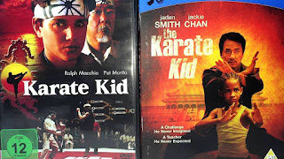 Gangster Vs Karate Kid - Karate Choices