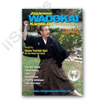 Wadokai Karate Do Kihon Basic Kata DVD Ajari in 2020 | Karate, Japanese