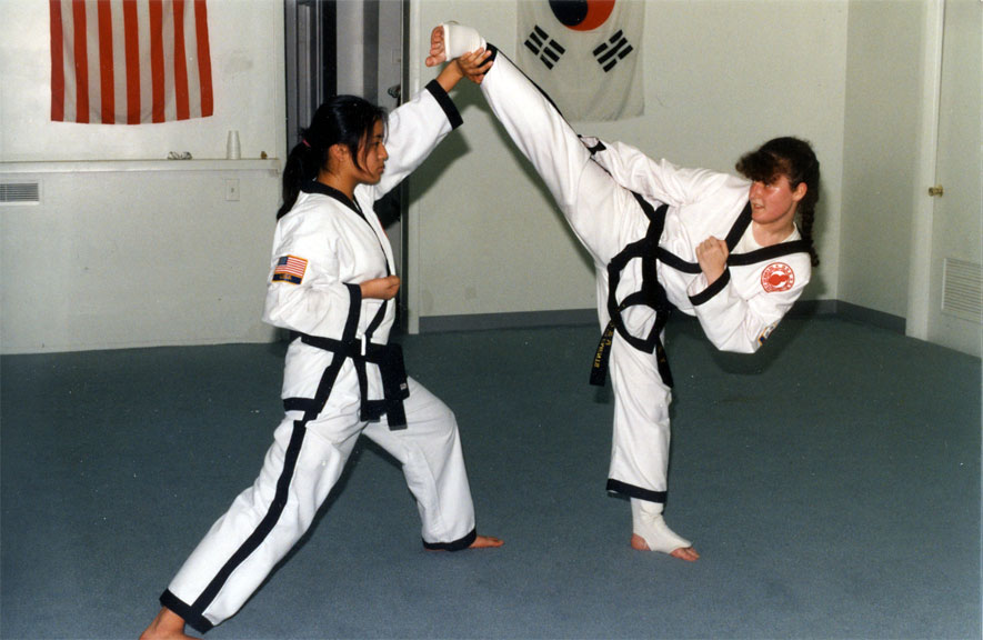 Demonstrations 1999 | Central Ohio Martial Arts