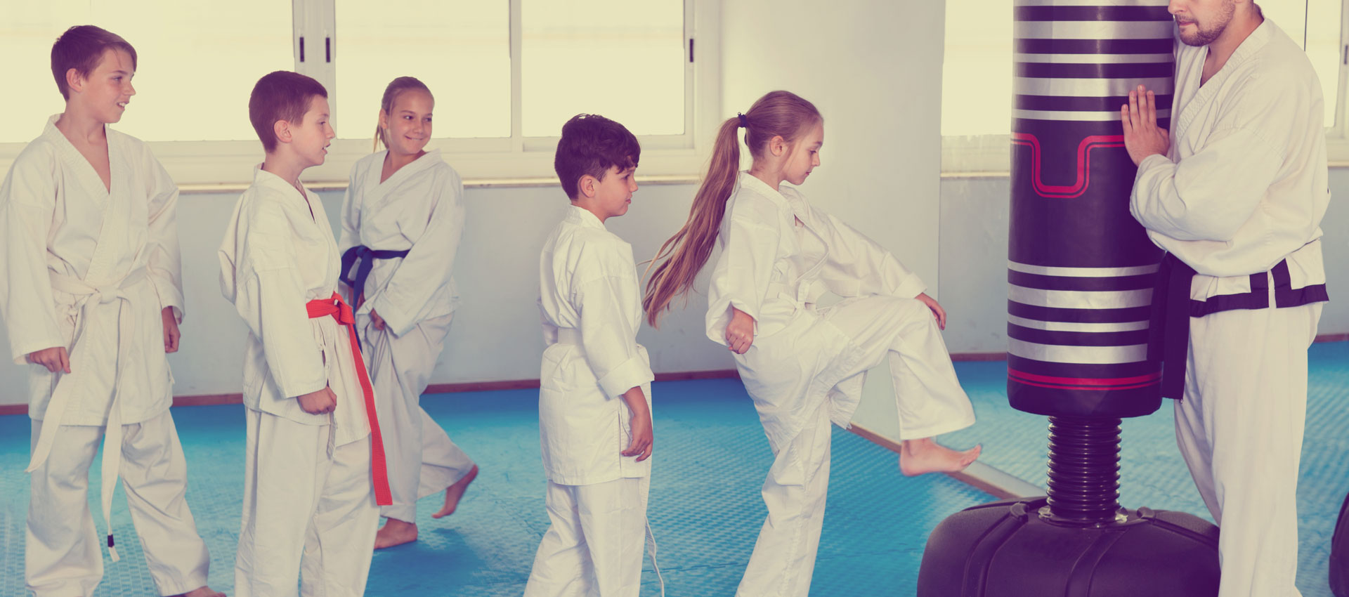 Gallery | Truman Karate Classes, Self Defense Classes and Martial Arts