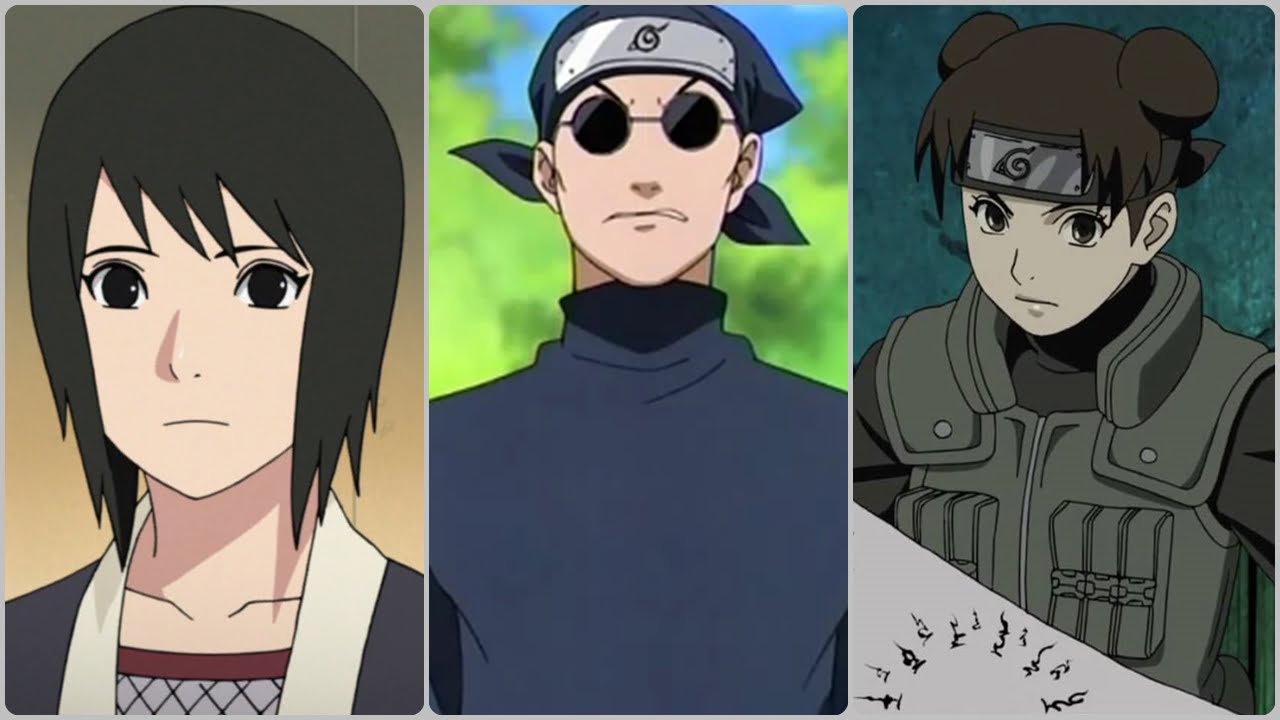 Inilah Karakter Di Naruto Yang Lebih Beban Dari Sakura - Dafunda.com