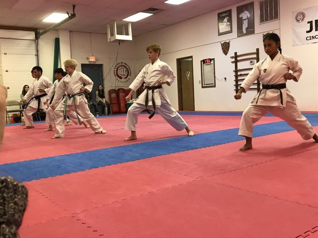 Karate classes West Chester, OH - Shitokai Ohio