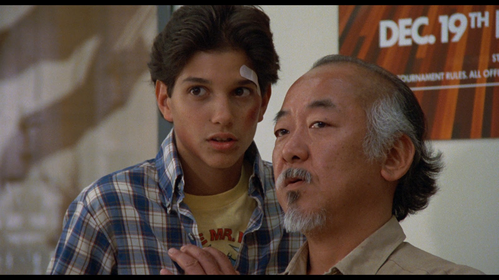 Movie Review: The Karate Kid (1984) | The Ace Black Movie Blog