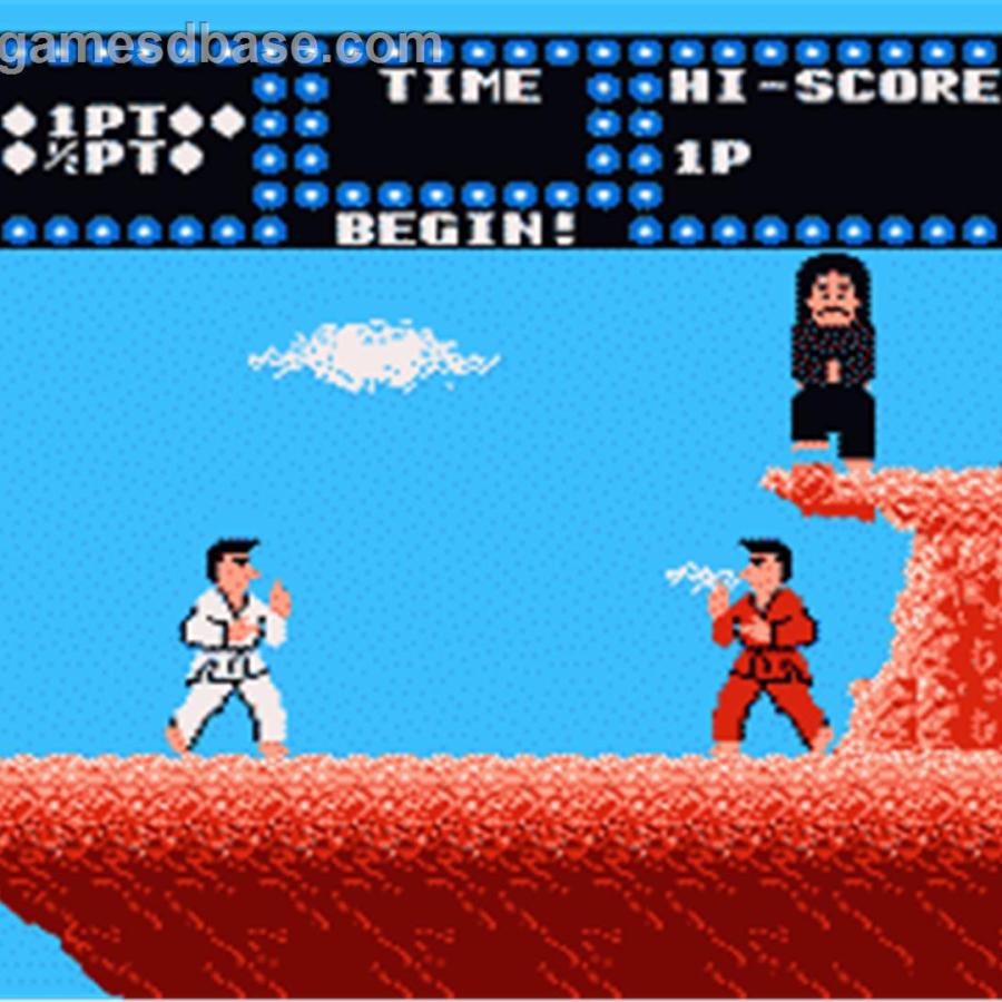 Karate Champ (NES) Review – Drink a Beer and Play a Game