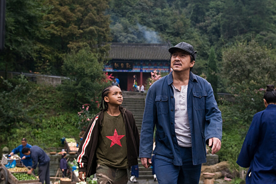 Jackie Chan stars in 'The Karate Kid' (except it should be called 'The