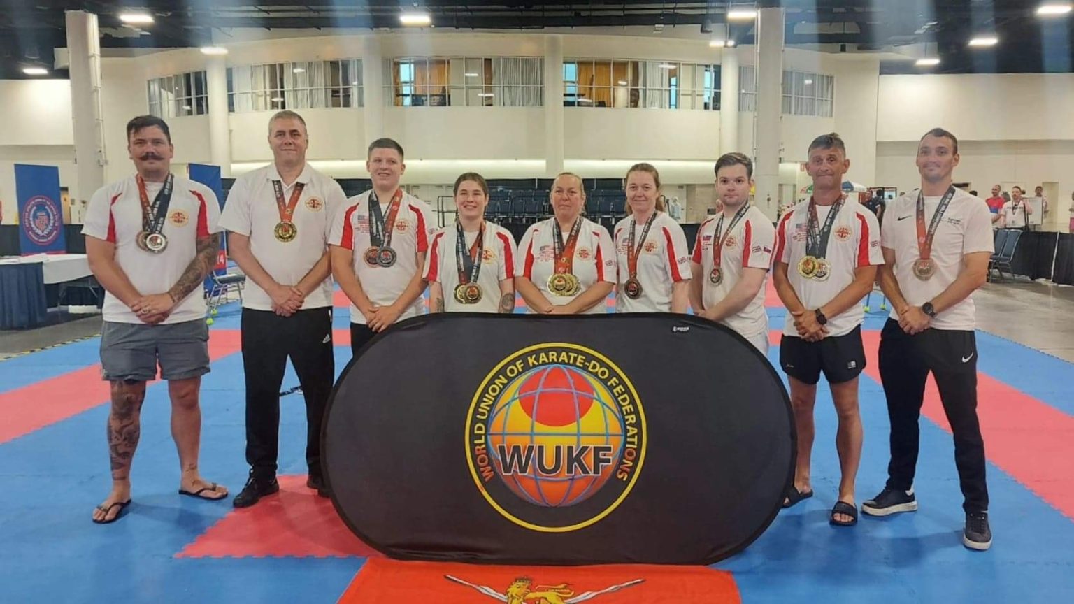 WUKF World Karate Championships 2022 – Army Martial Arts Association (AMAA)