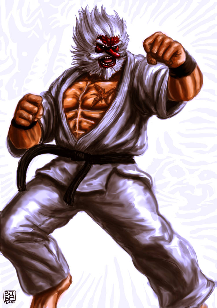 Mr. Karate by jaredjlee on DeviantArt