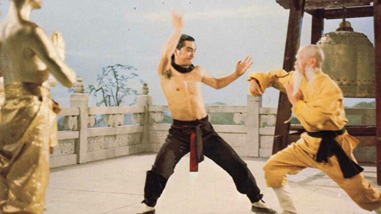 Film Review: The Best of Shaolin Kung Fu (1976) by Jen-Tao Chang and