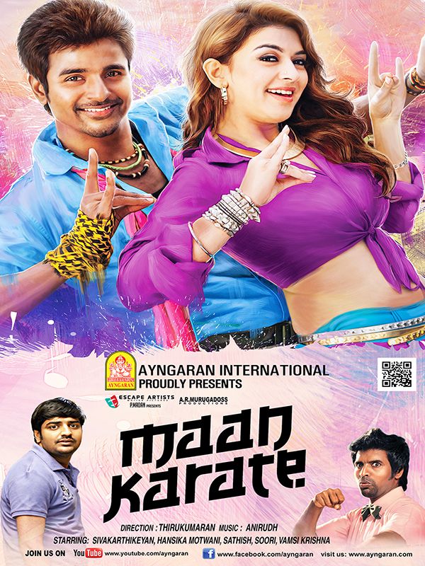 Maan Karate - Film (2014) - Torrent sur Cpasbien