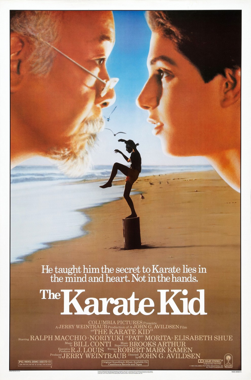 Classic 80s Movie: “The Karate Kid” – Go Into The Story
