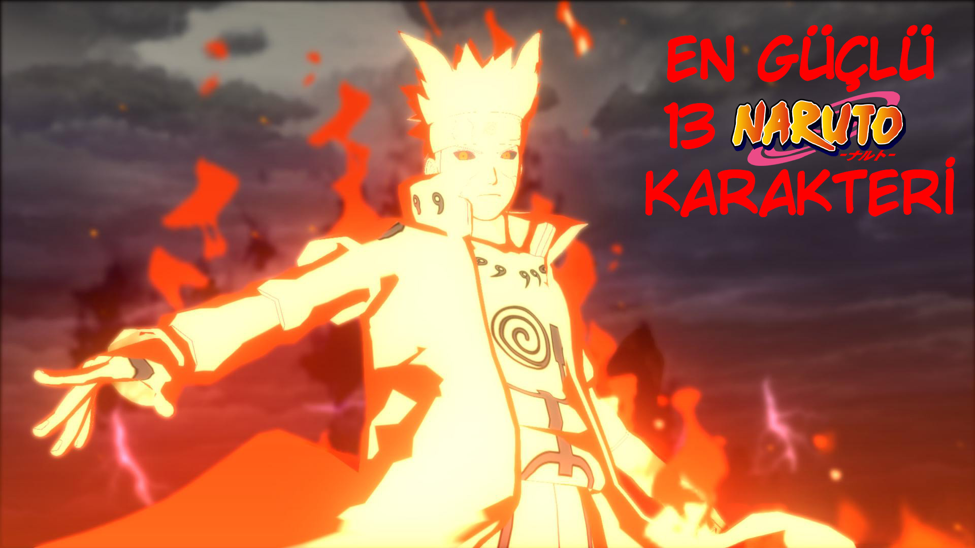 En Güçlü 13 Naruto Karakteri - Anikiga - MANGA, ANİME, HABER, BLOG